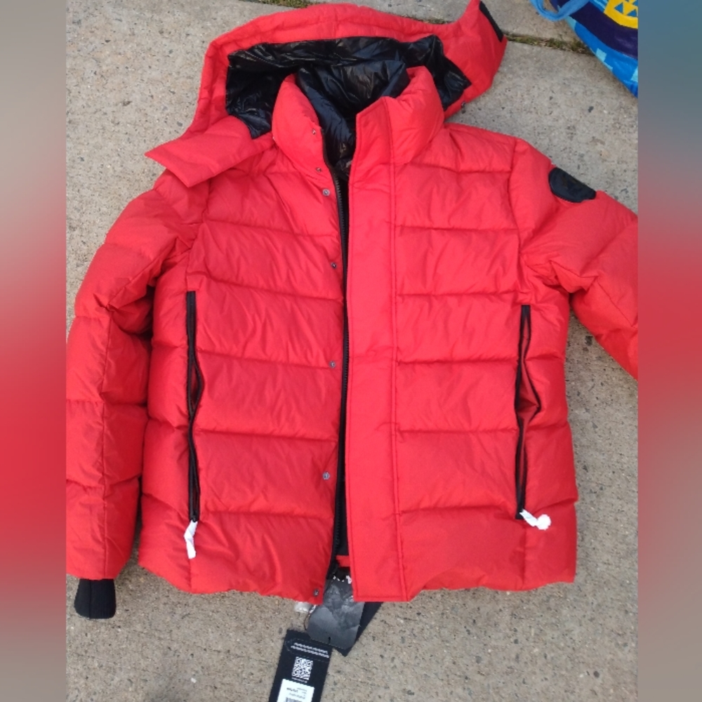 Pajar winter coat